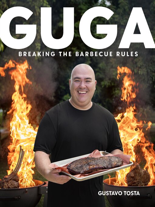 Cover image for Guga